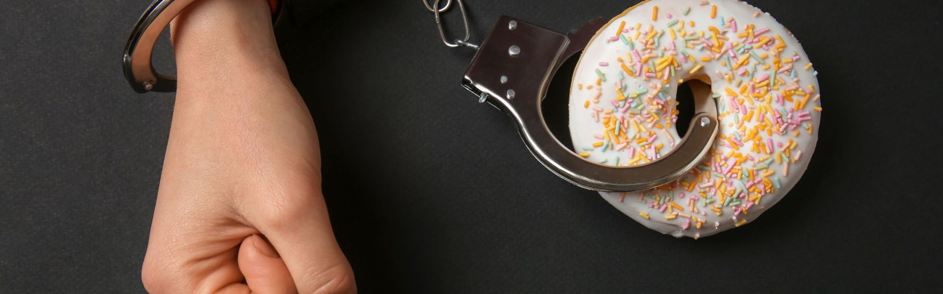 Food Addiction and Tobacco Use Disorder: - Background Image